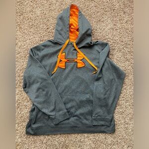 Under armour hoodie